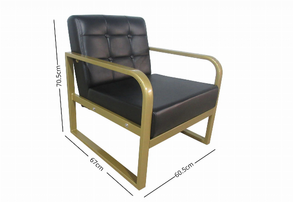 Aculina Contemporary Side Chair