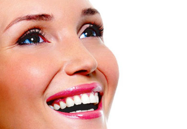 $59 for a Dental Examination, Two X-Rays, Polish & a $50 Return Voucher – Three Locations (value up to $165)