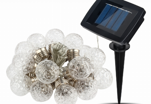 20 LED Outdoors Bulb Light Range - Three Options Available
