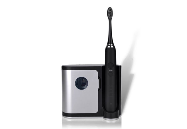 SonicPro UltraClean UV Toothbrush
