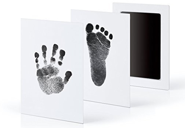 Baby Inkless Print Kit - Option for Two Kits with Free Delivery