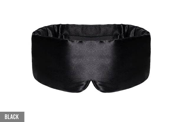 Face Hugging Deep Sleep Mask - Four Colours Available