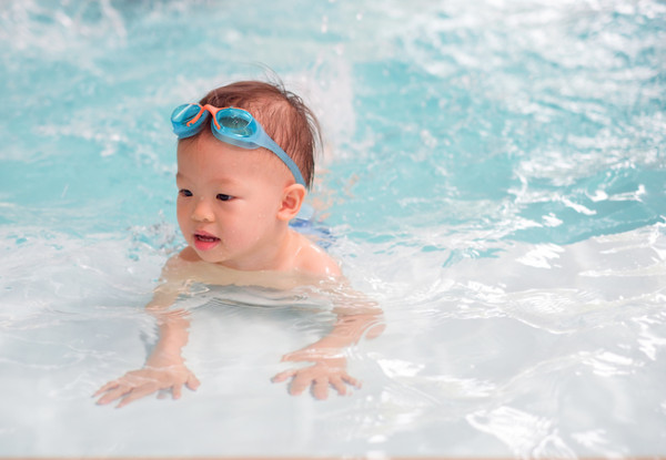 10-Week Term at Starfish Swim School - Option for Baby or Pre-School Swimming Lessons