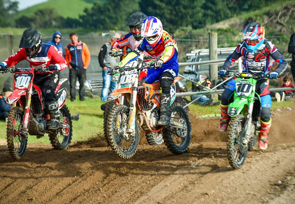 Early Bird GA to Hampton Downs Mike Pero Motofest - Options for March 3rd or 4th