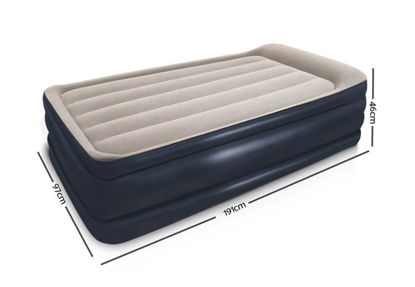 Bestway Tritech Airbed - Option for Single or Queen Size