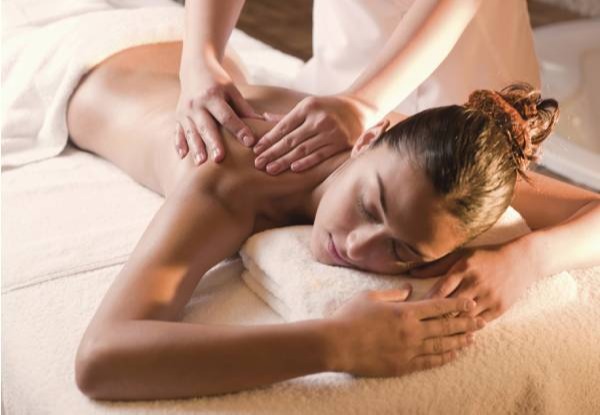 60-Minute Swedish, Deep Tissue, or Bamboo Massage for One Person