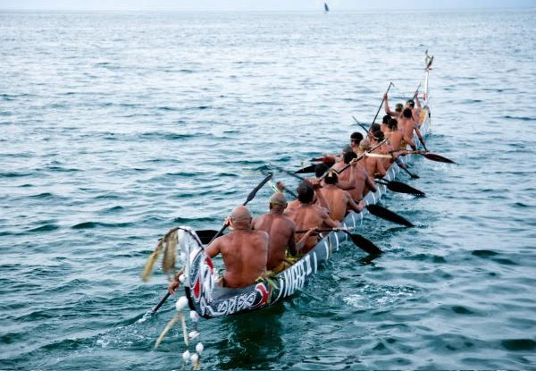 From $3,698 for a 12-Night Fly/Stay/Cruise Papua New Guinea Discovery Package for Two People aboard the Pacific Jewel incl. Accommodation, Meals on the Cruise, Return Flights & More
