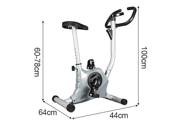 Genki Exercise Belt Bike
