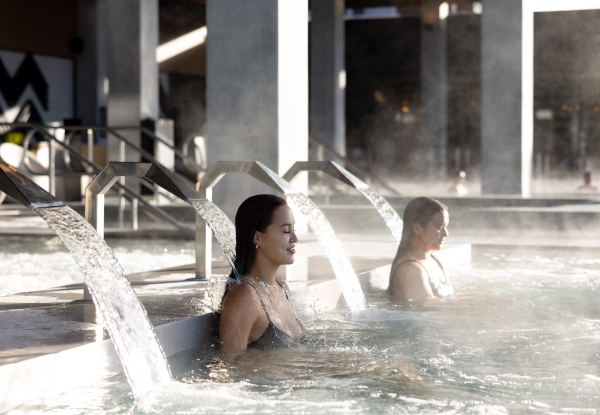 Two-Hour Cultural Wellness Experience at Wai Ariki Hot Springs & Spa with Complementary Wai Ariki Thermal Mud Body Mask
