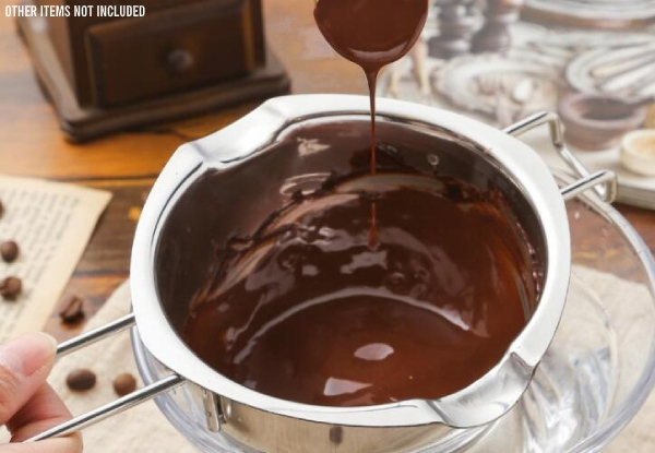 Mini Chocolate Melting Pot