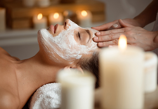 90-Minute Rebalance Pamper Package incl. 60-Minute Facial  & 30-Minute Massage