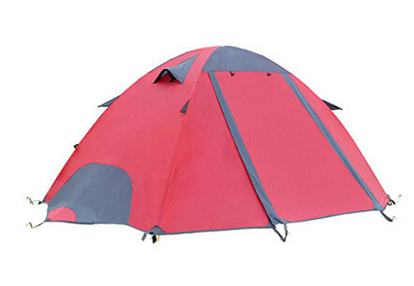 Ashsportz Two-Person Storm-Proof Tent with Free Delivery