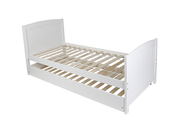 Single Trundle Bed