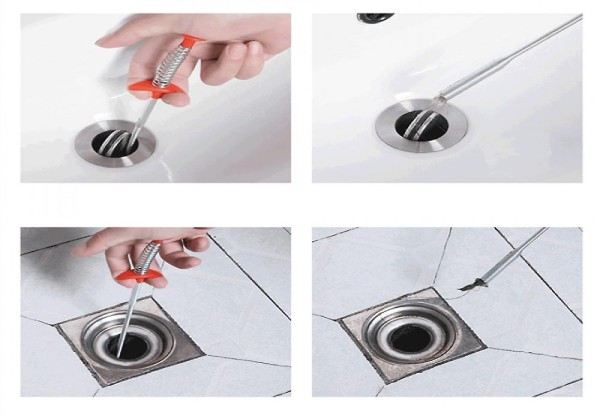 Flexible Sink Claw - Option for Two