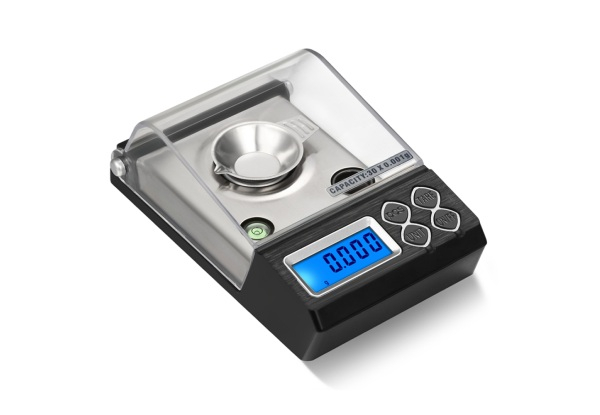 High Precision Milligram Digital Scale