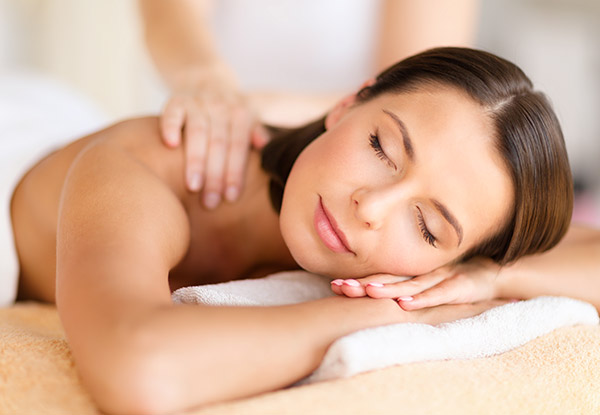 $79 for a 60-Minute Age Defy Facial incl. a Neck & Shoulder Massage (value up to $160)