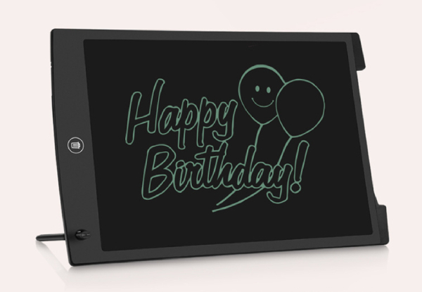 Logo Print Welcome Writing Tablet for Kids - Three Colours Available