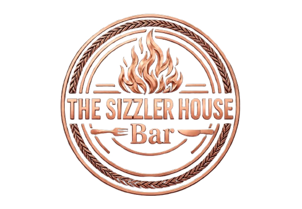 $50 Food & Beverage Voucher Towards Dinner for Two People at The Sizzler House & Bar