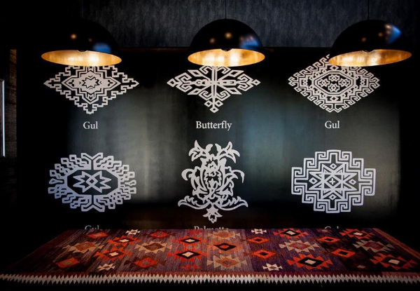 Afghani Dining Experience for Two incl. Three Small Sharing Plates & Something Sweet - Option for up to Four People