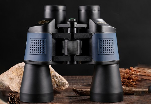 Binoculars with Phone Clip