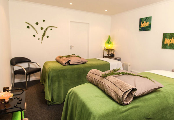 One-Hour Mirimiri Massage Therapy incl. a $10 Return Voucher