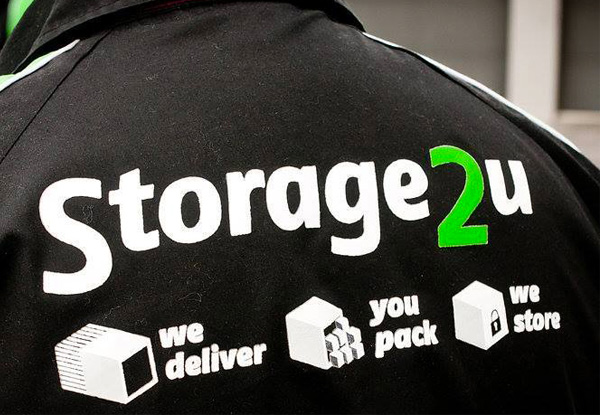 50% Off Your First Three Months of Portable Storage Units When Storing for Six Months or More