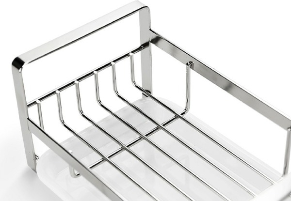 One-Pack Kitchen Sink Drying Rack - Option for Two-Pack