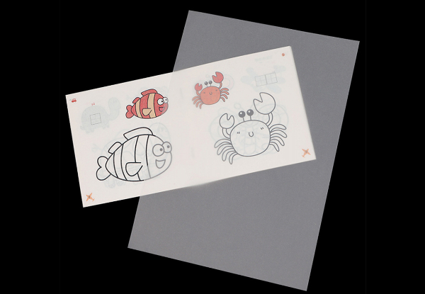 A4 Tracing Translucent Drawing Paper - Option for Two & Three-Pack