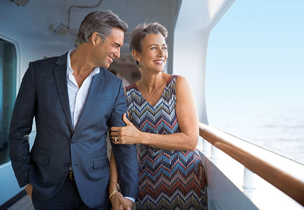 Per-Person Twin-Share 17-Night Pacific Odyssey Cruise in an Inside Cabin incl. Three Pacific Countries, Meals, Entertainment & a Specialty Dining Experience - Options for Per-Person Triple-Share, Per-Person Quad-Share & Outside Cabins