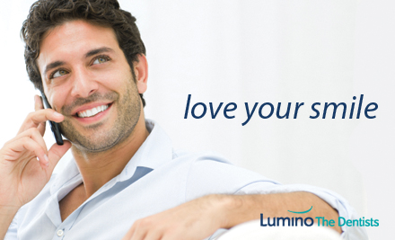 $169 for a One-Hour In-Chair LED Teeth Whitening Treatment (value up to $299)