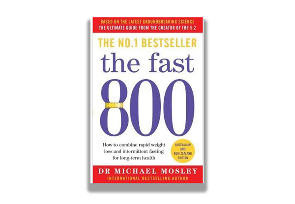 The Fast 800 Book