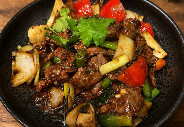 Three-Course Set Menu Dining Experience at Siem Reap Restaurant - Two, Four, or Six Diners