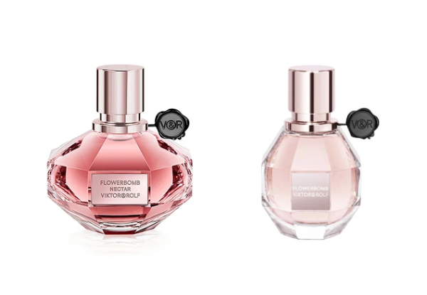 Viktor & Rolf Flowerbomb 30ml Eau de Parfum - Option for Nectar 50ml Eau de Parfum