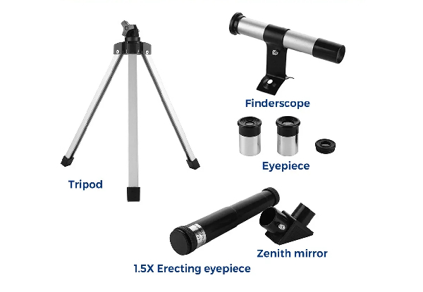 Kids 50mm Aperture Telescope