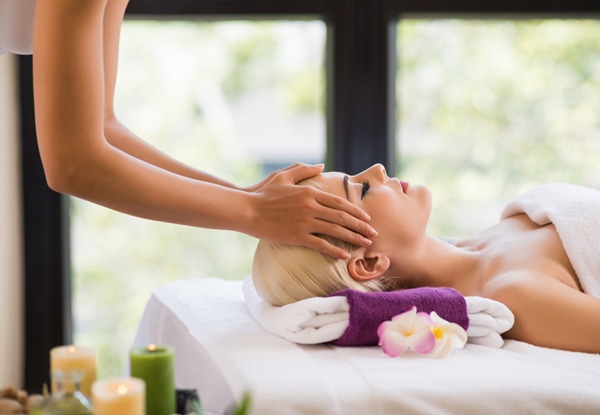 $89 for a Summer Rejuvenation Package incl. Skin Analysis, Customized Hydrating Facial, Neck & Decolletage Massage, Scalp Massage & Choice of a Luxury Manicure or Pedicure (value up to $216)