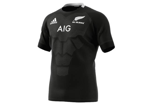 All Blacks Home Jersey - Seven Sizes Available