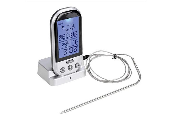 Wireless Meat Thermometer