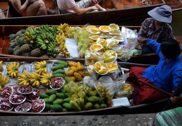 Per-Person, Twin-Share 11-Night Thailand Tour for Adventure Seekers incl.Transport, Cycling Tours, Trekking, Kayaking Tour & More