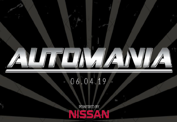 Double Pass to Automania 2019 on Saturday 6th April, at the Eventfinda Stadium, North Shore, Auckland - Option for Single Ticket Available (Booking & Service Fees included)