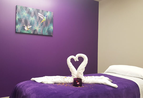 One-Hour Relaxation Massage - Valid Monday to Saturday