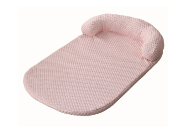 Pet Memory Foam Cooling Mat - Available in Three Colours & Four Sizes