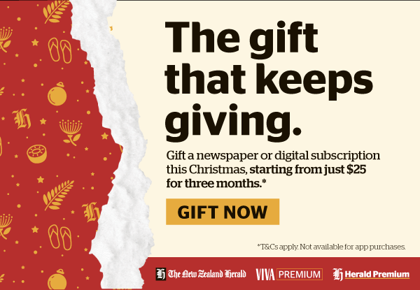 Gift Three, Six or 12 Months of Great Reading with a Herald Premium or Viva Premium Digital Subscription