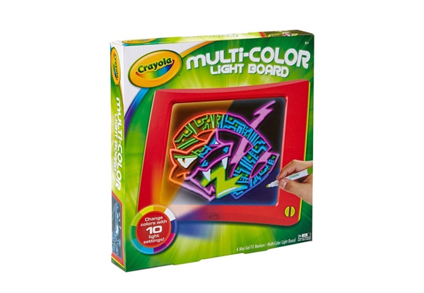 Crayola Multi-Colour Light Board