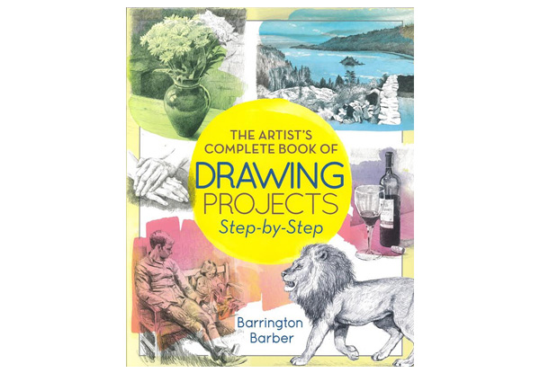 Artists Complete Book of Drawing Projects
