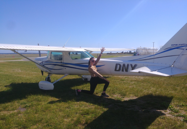 Flying Lessons Towards Private Pilots Licence incl. Club Affiliated Membership