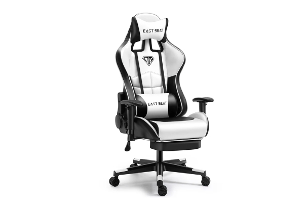 Ergonomic Gaming Chair - Five Colours Available