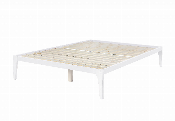Samuel Bed Frame - Four Colours Available