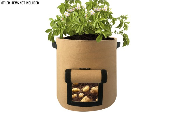 Plant Grow Bag - Option for Two-Pack
