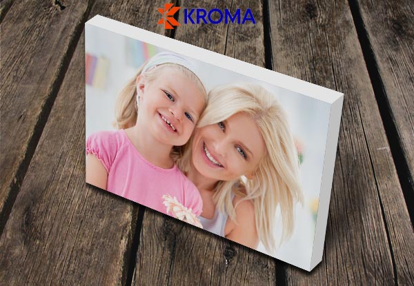 One 13 x 18cm Photo Block - Options for Two or Three Blocks