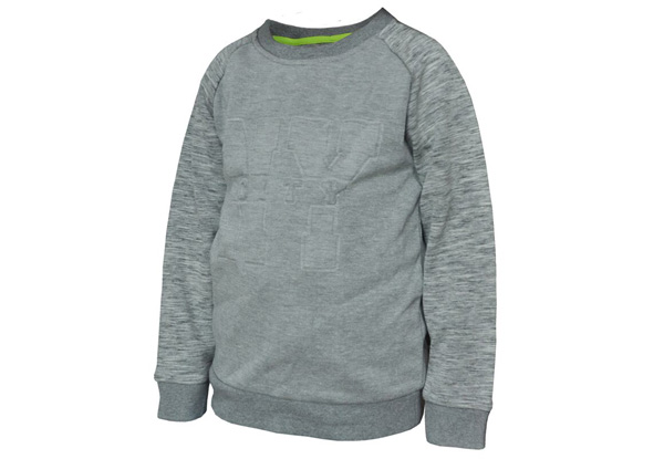 Children's Round Neck Sweater - Five Sizes Available with Free Delivery